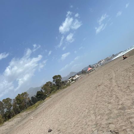 Naxos Beach Apartment 贾迪尼-纳克索斯 外观 照片
