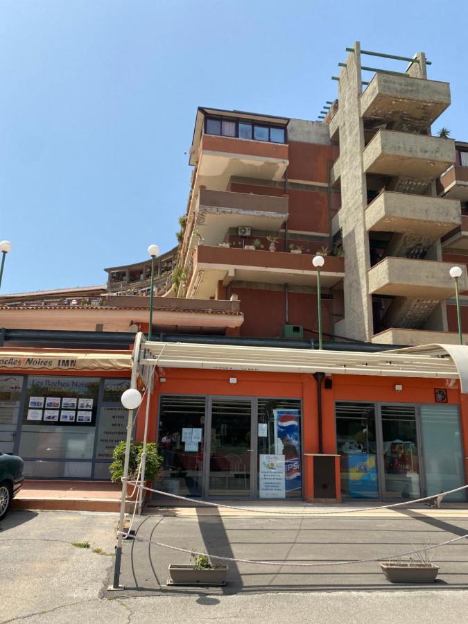 Naxos Beach Apartment 贾迪尼-纳克索斯 外观 照片
