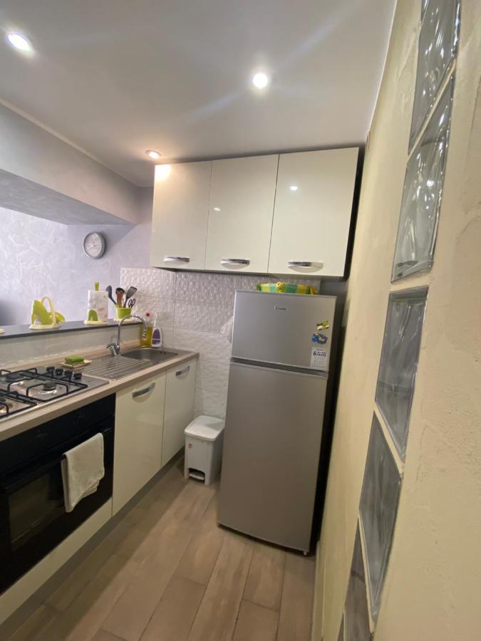 Naxos Beach Apartment 贾迪尼-纳克索斯 外观 照片