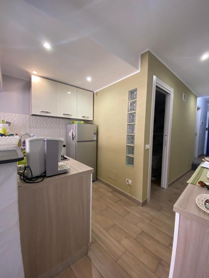 Naxos Beach Apartment 贾迪尼-纳克索斯 外观 照片