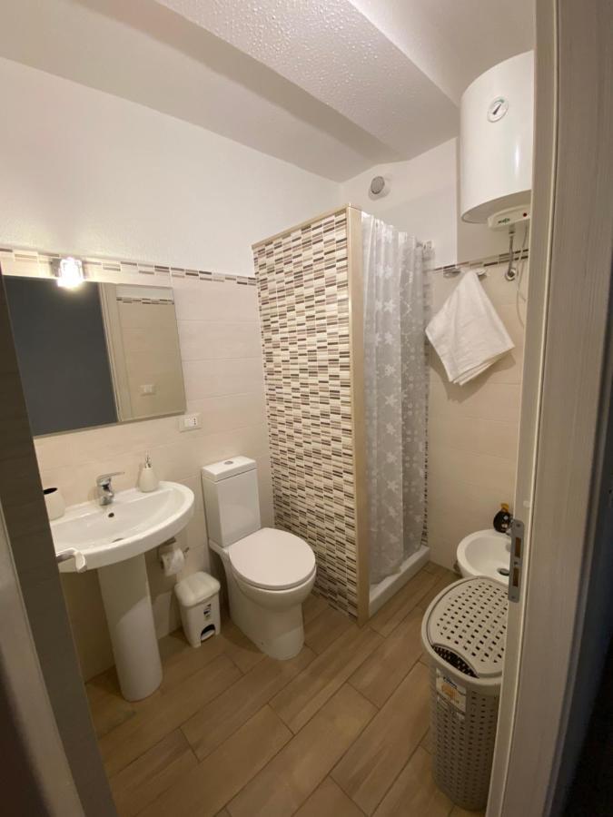 Naxos Beach Apartment 贾迪尼-纳克索斯 外观 照片