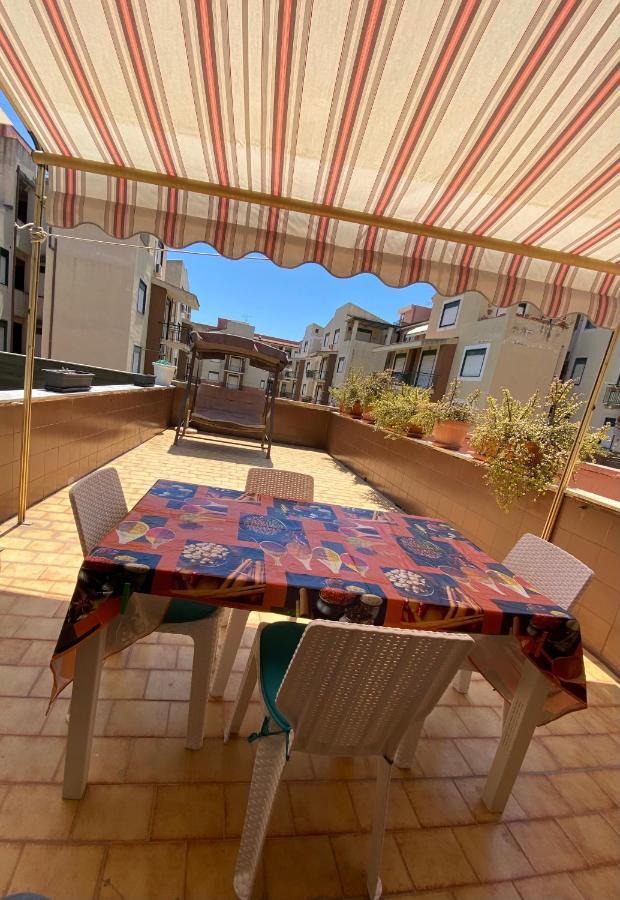 Naxos Beach Apartment 贾迪尼-纳克索斯 外观 照片