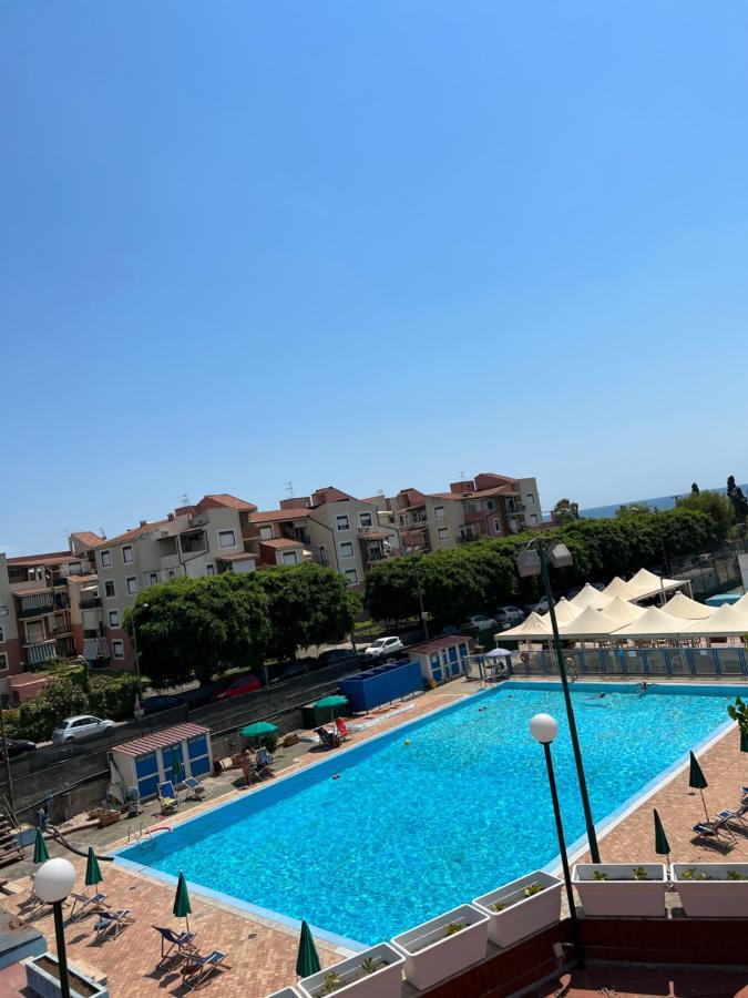 Naxos Beach Apartment 贾迪尼-纳克索斯 外观 照片