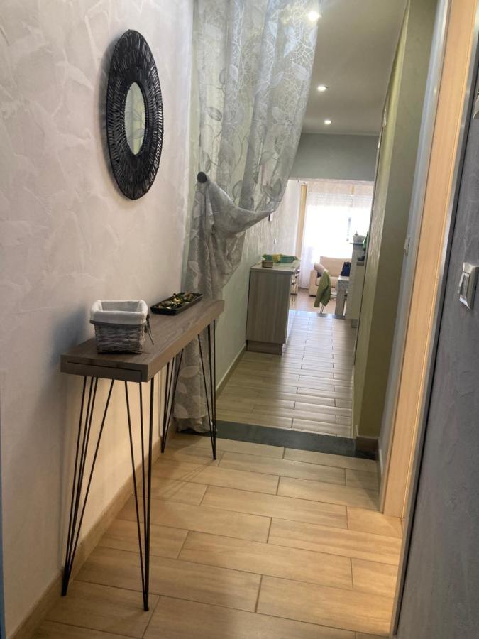 Naxos Beach Apartment 贾迪尼-纳克索斯 外观 照片