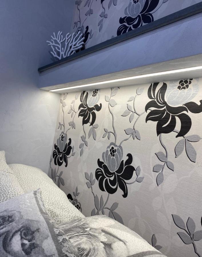 Naxos Beach Apartment 贾迪尼-纳克索斯 外观 照片